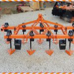 9'lu Tam Bahçe Tipi Yaylı Tiller