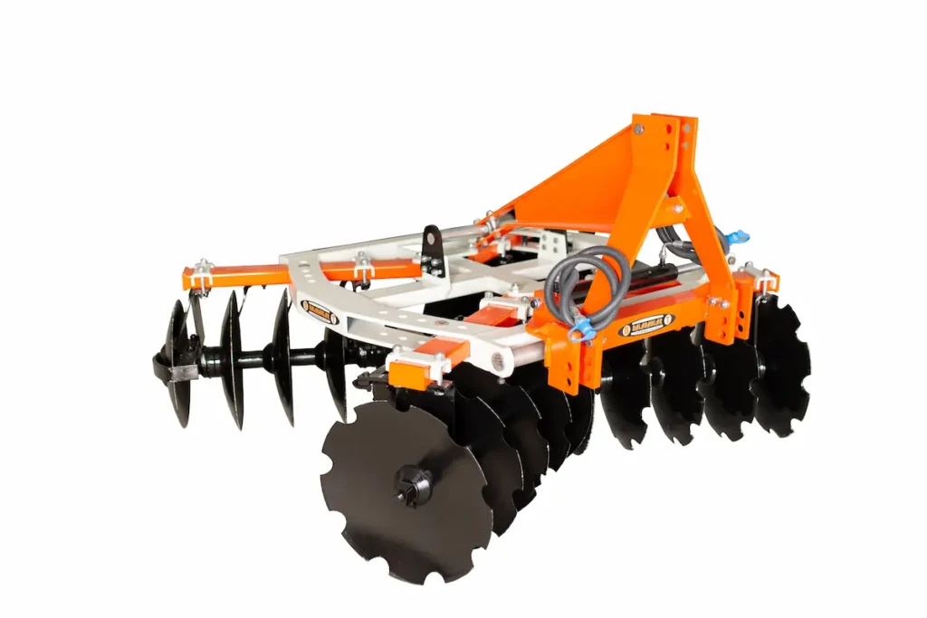 diskaro tarım makinesi